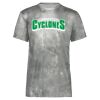 222696 Youth Cotton-Touch Poly T-Shirt Thumbnail