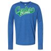 3513Y Youth Extra Soft Tri-blend Long Sleeve Thumbnail