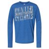 3513Y Youth Extra Soft Tri-blend Long Sleeve Thumbnail
