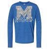 3513Y Youth Extra Soft Tri-blend Long Sleeve Thumbnail