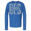 3513Y Youth Extra Soft Tri-blend Long Sleeve Thumbnail
