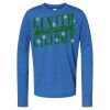 3513Y Youth Extra Soft Tri-blend Long Sleeve Thumbnail