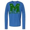 3513Y Youth Extra Soft Tri-blend Long Sleeve Thumbnail