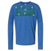 3513Y Youth Extra Soft Tri-blend Long Sleeve Thumbnail
